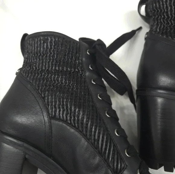 Vince Camuto Donna Combat/ Moto Bootie - Picture 12 of 16